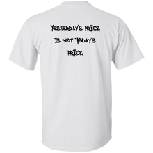 Know Your Worth  T-Shirt