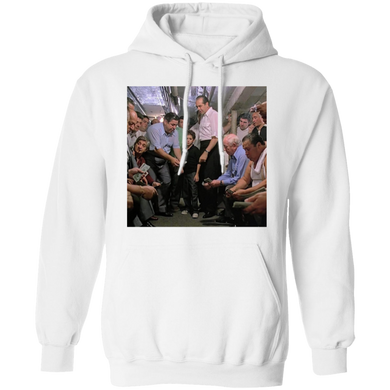 Bronx Tale Pullover Hoodie