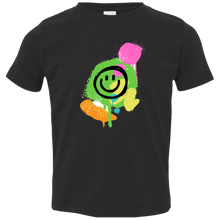 Happy Face Toddler T-Shirt
