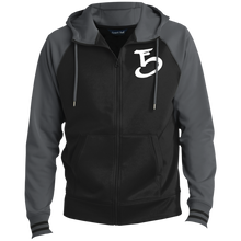 5am Logo Full-Zip Hoodie