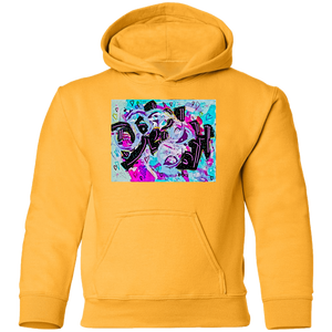 Lilah Hoodie Art