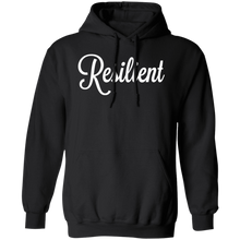 Resilient Pullover Hoodie