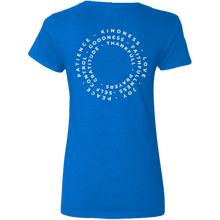 Lifestyle  Ladies' V-Neck T-Shirt