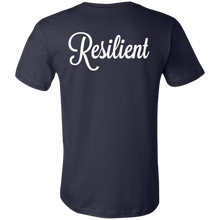 Resilient Back Print T-Shirt