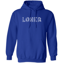 Loner Pullover Hoodie