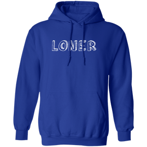 Loner Pullover Hoodie