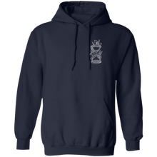 Hourglass  Pullover Hoodie