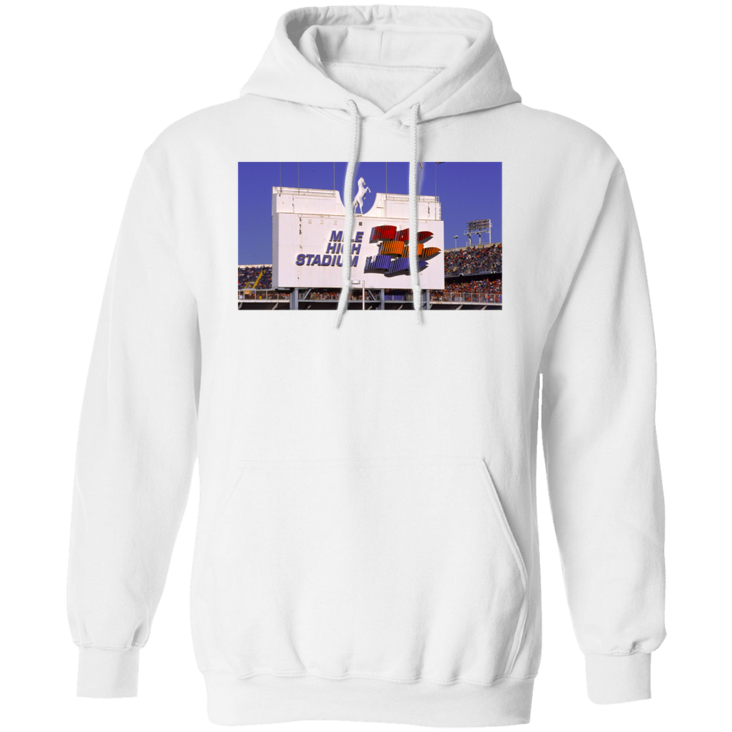 MHS Pullover Hoodie