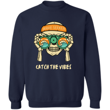 Wave Seeker Crewneck Sweatshirt