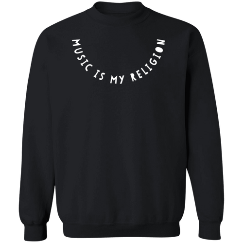 Religion Crewneck Sweatshirt