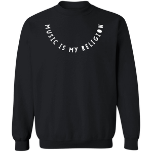 Religion Crewneck Sweatshirt