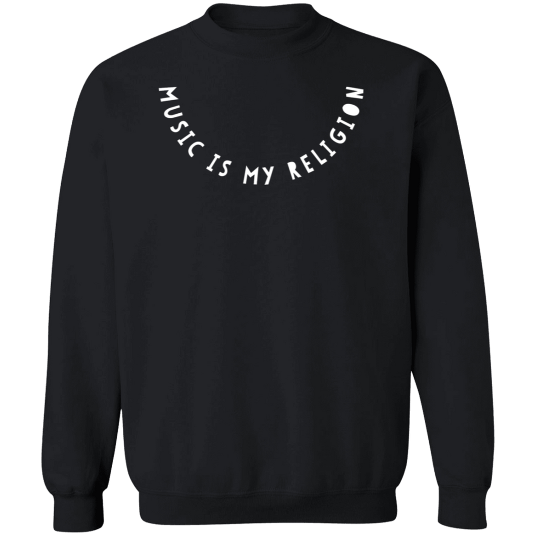 Religion Crewneck Sweatshirt