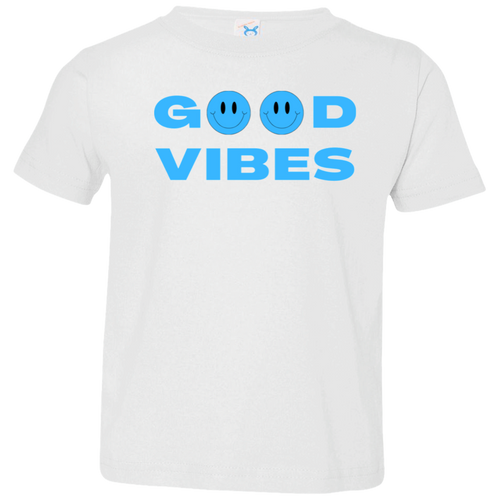 Vibes Toddler T-Shirt