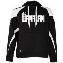 We All We Got Fam Colorblock Hoodie