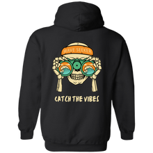 Wave Seeker Zip Up Hoodie