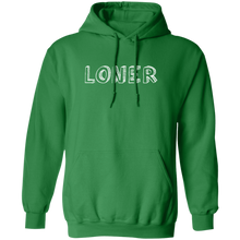 Loner Pullover Hoodie