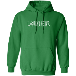 Loner Pullover Hoodie