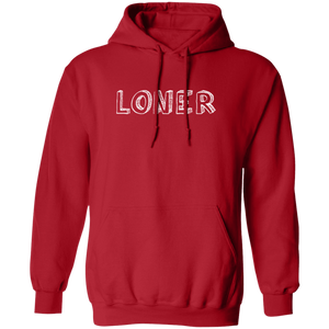 Loner Pullover Hoodie