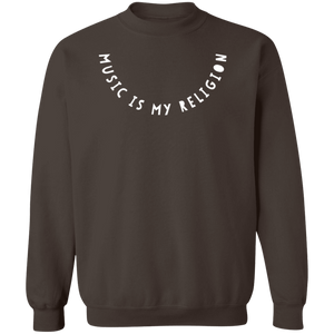 Religion Crewneck Sweatshirt