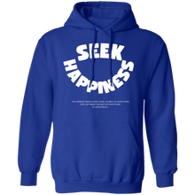 Happiness Pullover Hoodie