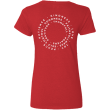 Lifestyle  Ladies' V-Neck T-Shirt