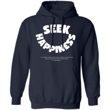 Happiness Pullover Hoodie