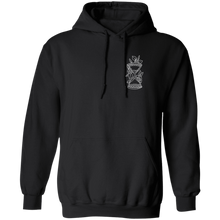 Hourglass  Pullover Hoodie