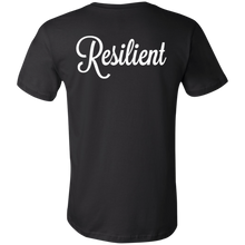 Resilient Back Print T-Shirt