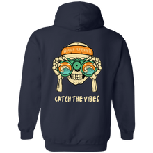 Wave Seeker Zip Up Hoodie