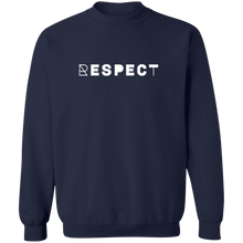 Respect Crewneck Pullover