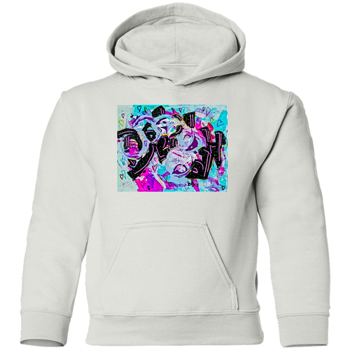 Lilah Hoodie Art