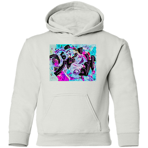 Lilah Hoodie Art