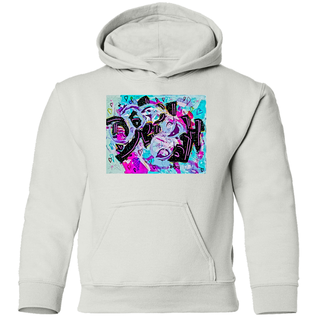 Lilah Hoodie Art