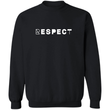 Respect Crewneck Pullover