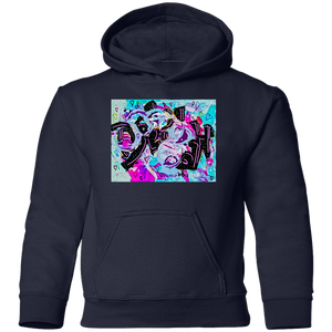 Lilah Hoodie Art