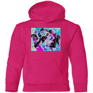 Lilah Hoodie Art