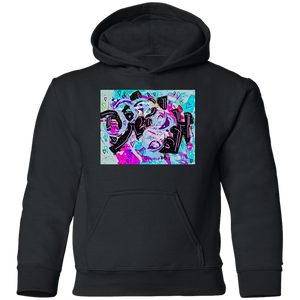 Lilah Hoodie Art