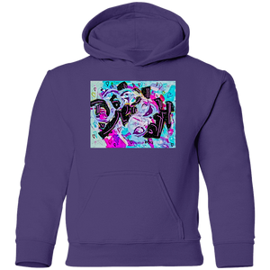 Lilah Hoodie Art