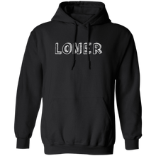 Loner Pullover Hoodie