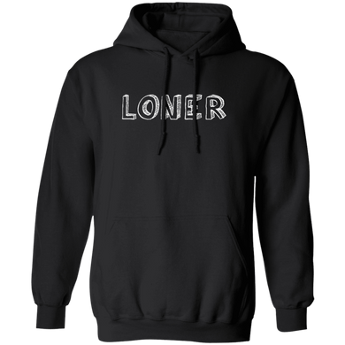 Loner Pullover Hoodie