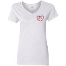 SLC Ladies'V-Neck T-Shirt