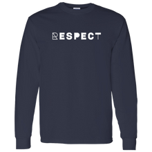 Respect LS T-Shirt
