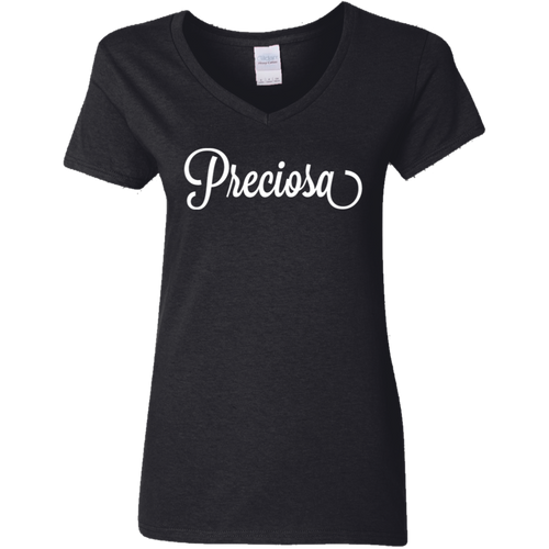 Preciosa Ladies' V-Neck T-Shirt