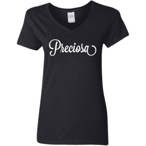 Preciosa Ladies' V-Neck T-Shirt