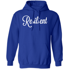 Resilient Pullover Hoodie