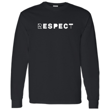 Respect LS T-Shirt