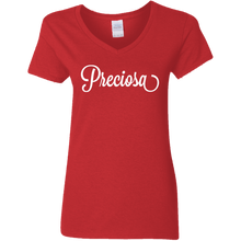 Preciosa Ladies' V-Neck T-Shirt