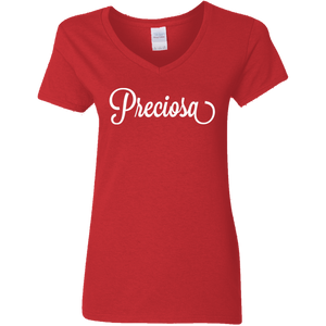 Preciosa Ladies' V-Neck T-Shirt