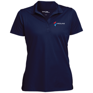 Proline Ladies' Micropique Sport Polo