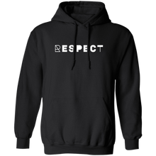 Respect Pullover Hoodie